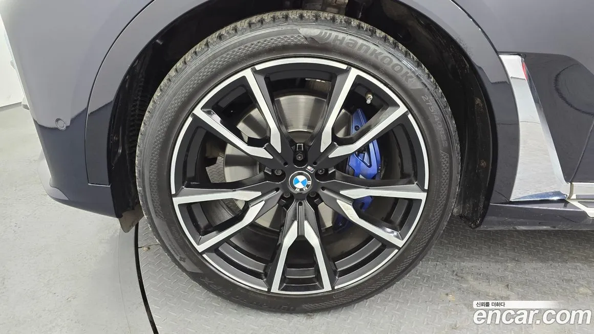 BMW X7 2021 из KR, фото 10
