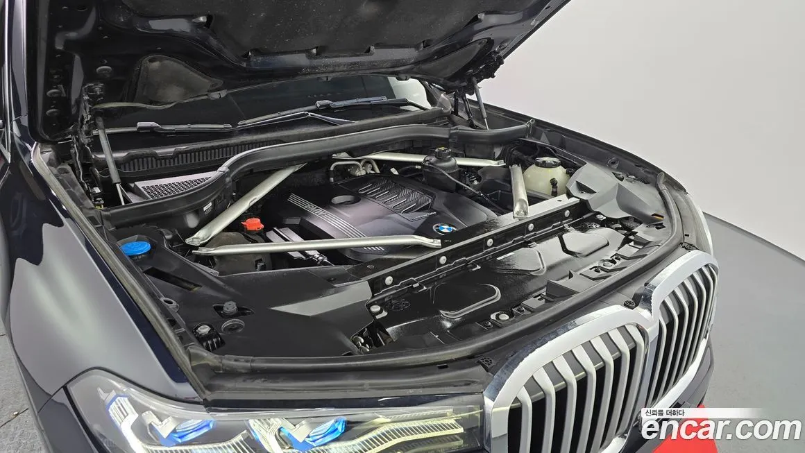BMW X7 2021 из KR, фото 9