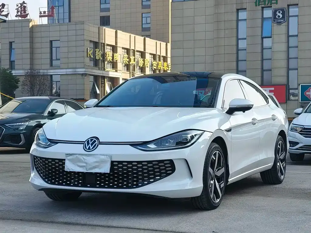 Volkswagen Lamando 2023 из CN, фото 1