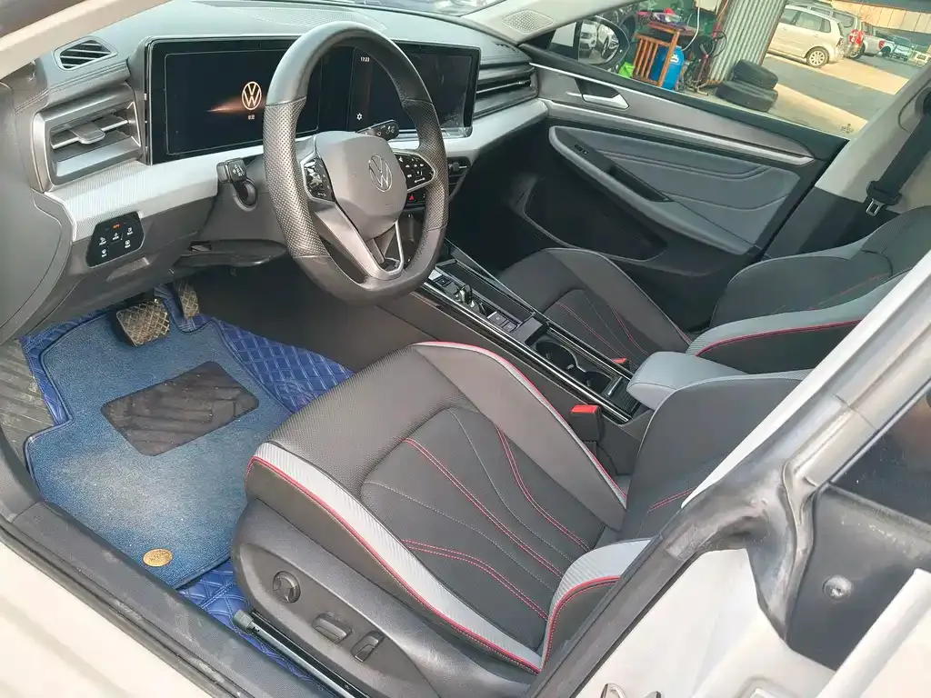 Volkswagen Lamando 2023 из CN, фото 8