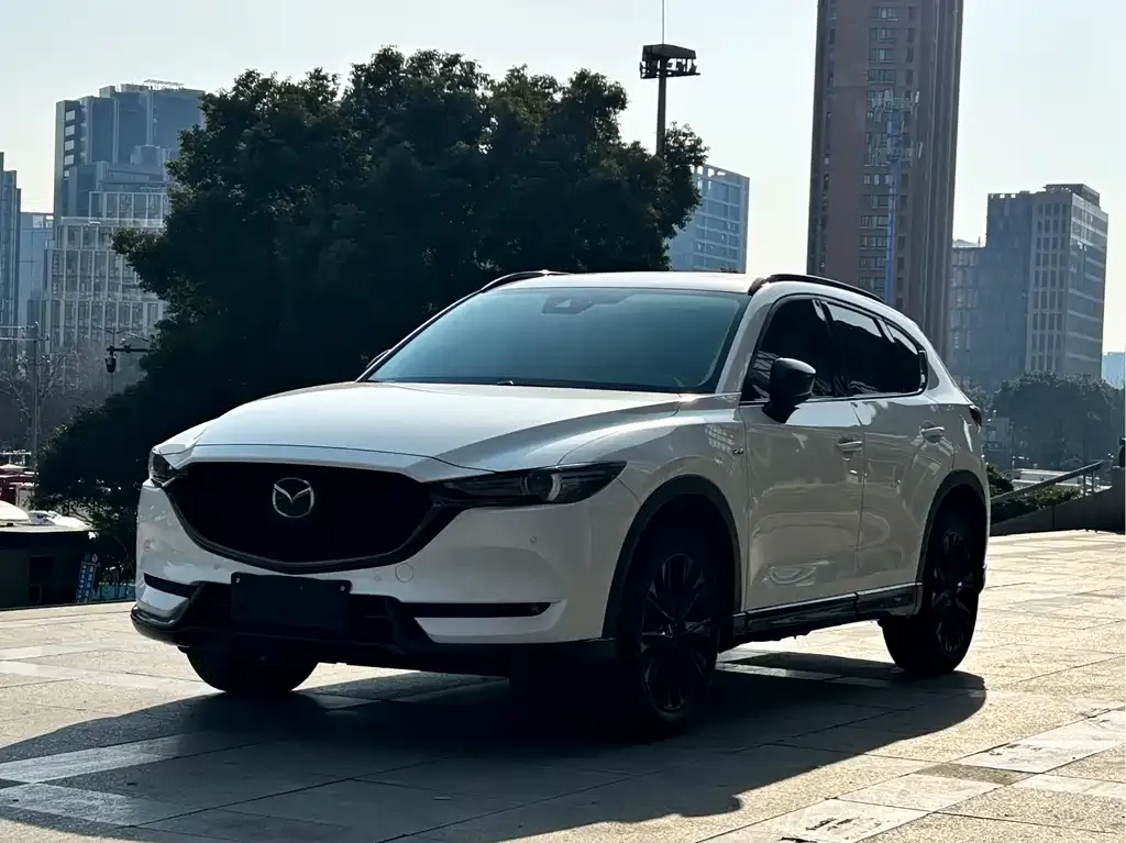 Mazda CX-5 2022 из CN, фото 1