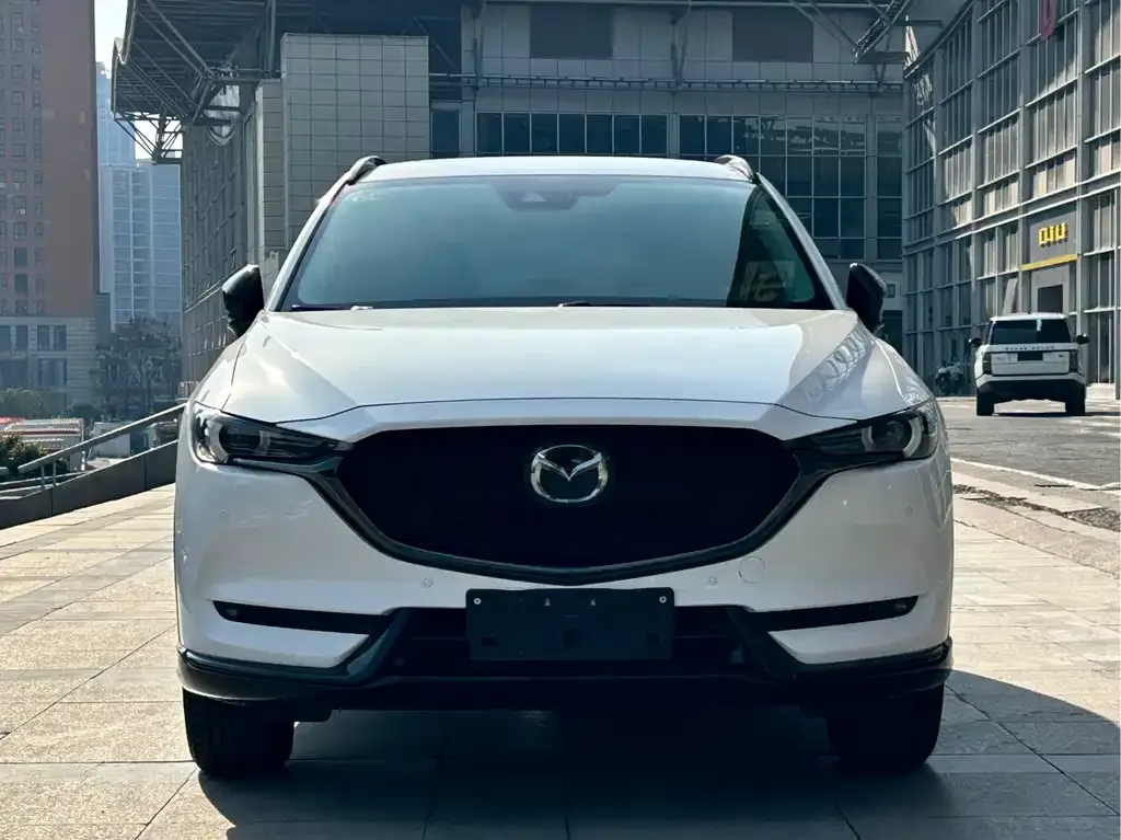 Mazda CX-5 2022 из CN, фото 5