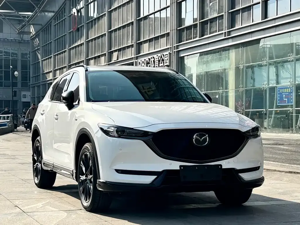 Mazda CX-5 2022 из CN, фото 4