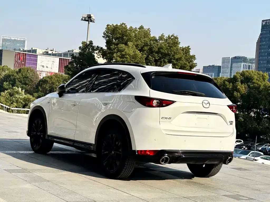 Mazda CX-5 2022 из CN, фото 6