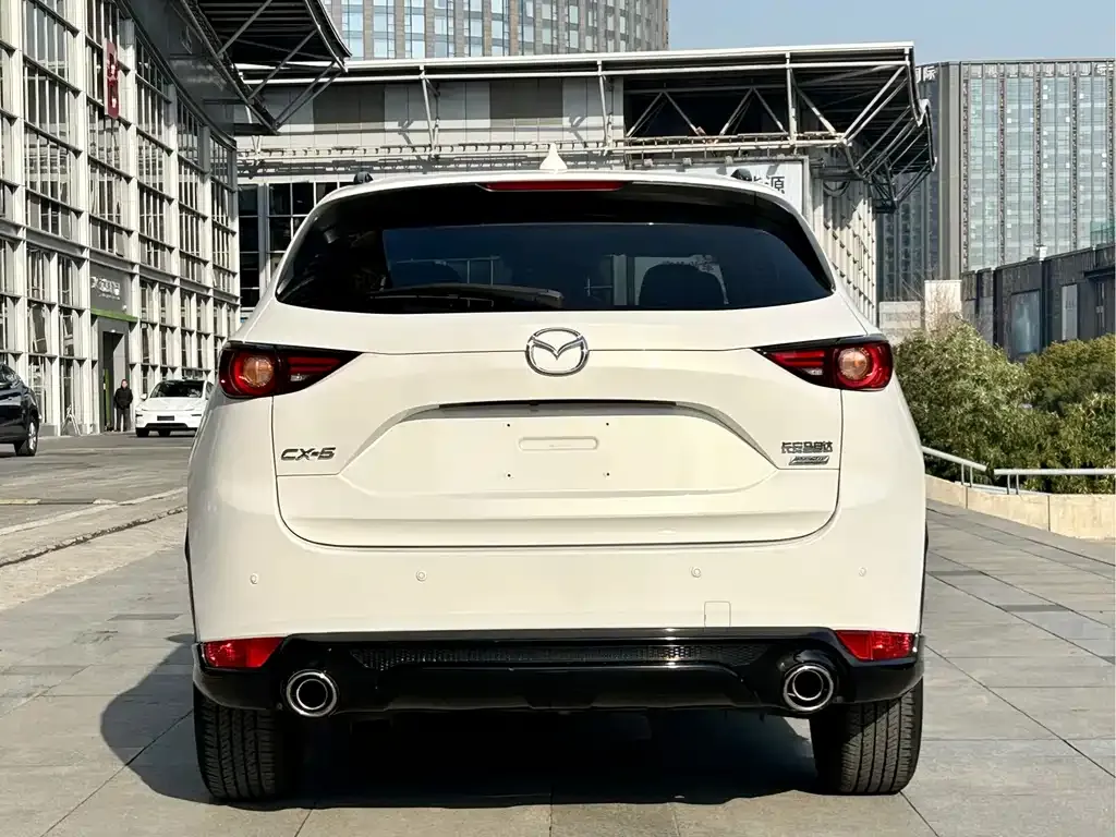 Mazda CX-5 2022 из CN, фото 7