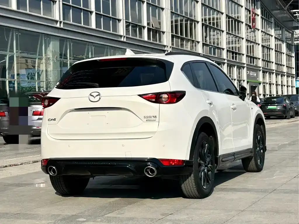 Mazda CX-5 2022 из CN, фото 8