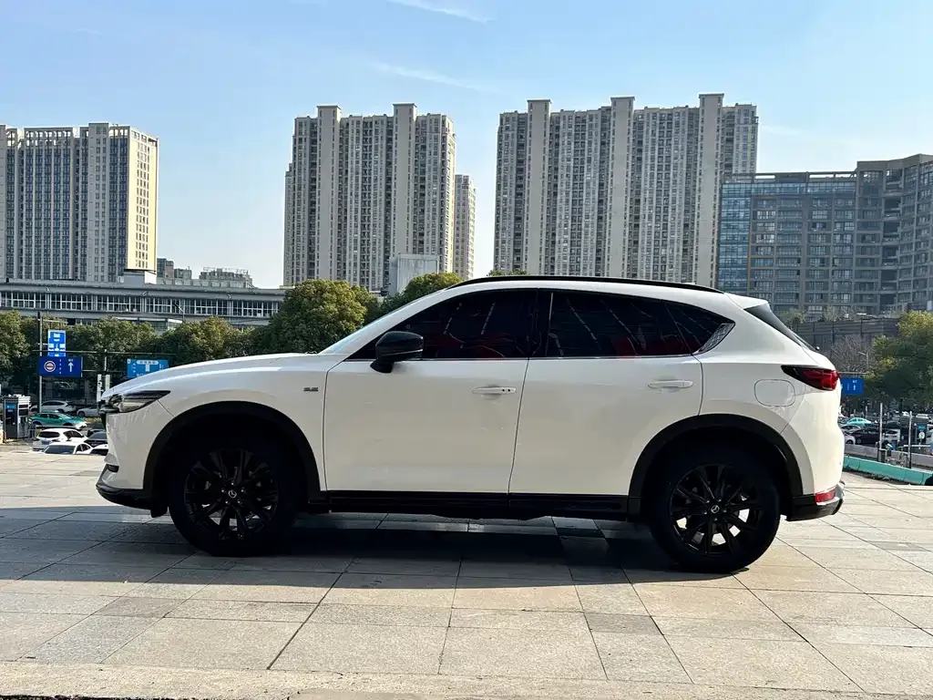 Mazda CX-5 2022 из CN, фото 9