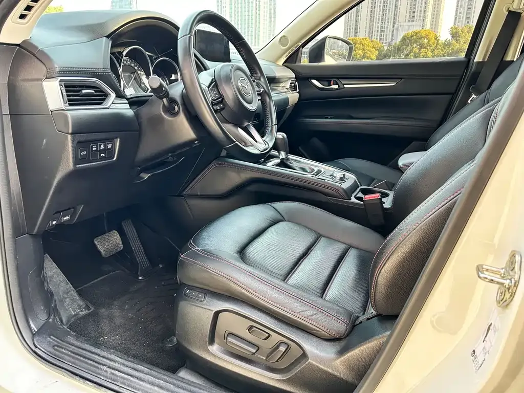 Mazda CX-5 2022 из CN, фото 3