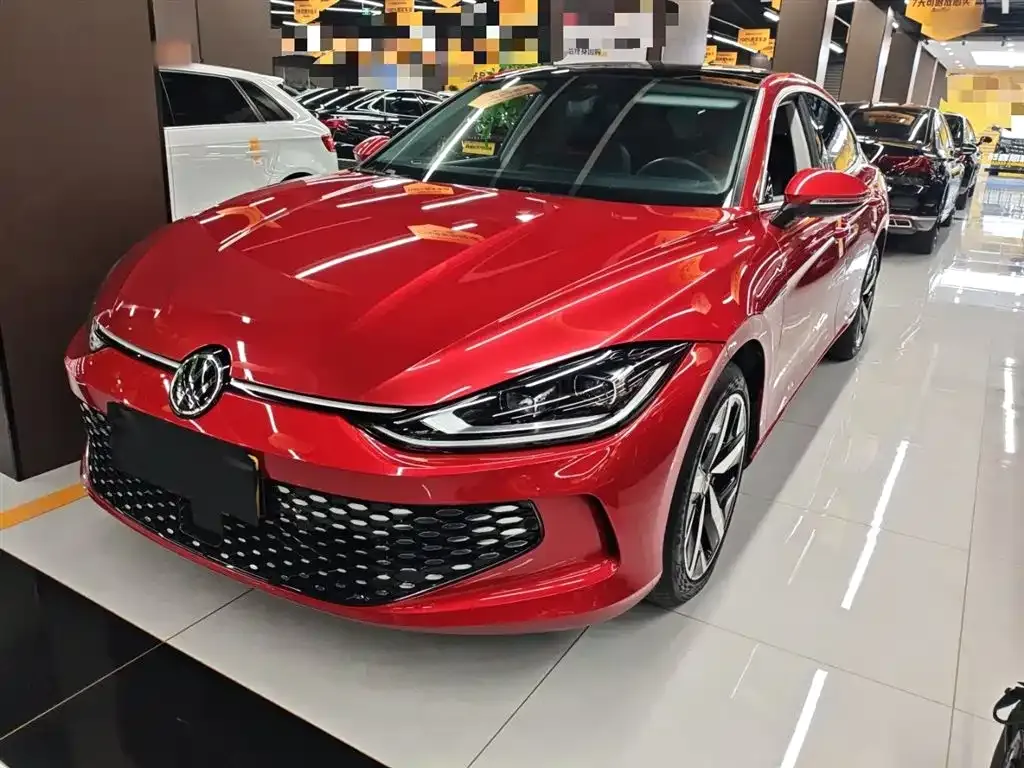 Volkswagen Lamando 2023 из CN, фото 1