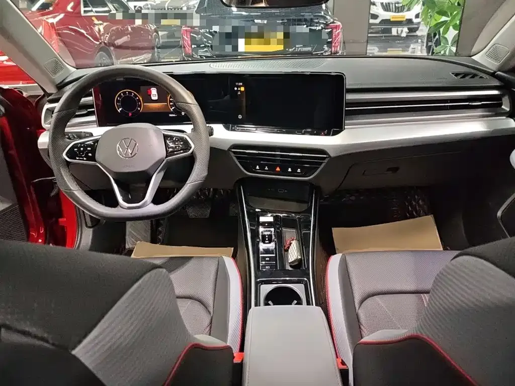 Volkswagen Lamando 2023 из CN, фото 3