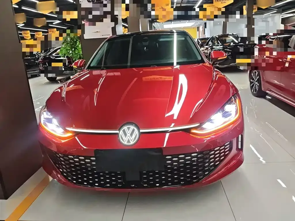 Volkswagen Lamando 2023 из CN, фото 4