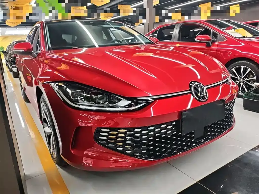 Volkswagen Lamando 2023 из CN, фото 5