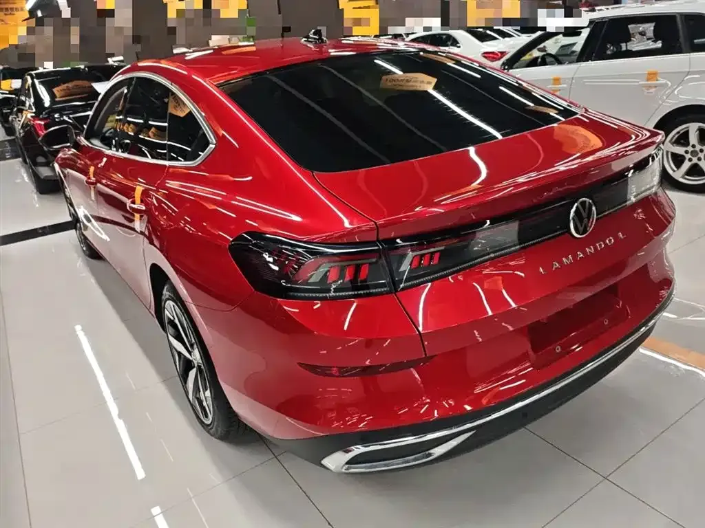 Volkswagen Lamando 2023 из CN, фото 10