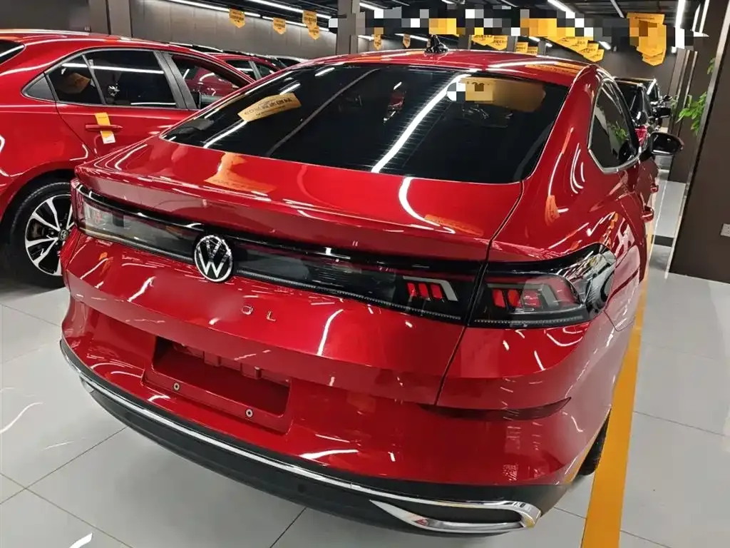 Volkswagen Lamando 2023 из CN, фото 6