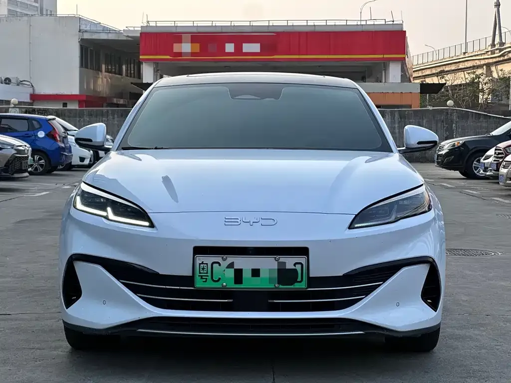 BYD Seal 06 — фото 8