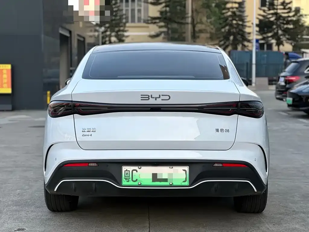 BYD Seal 06 — фото 7