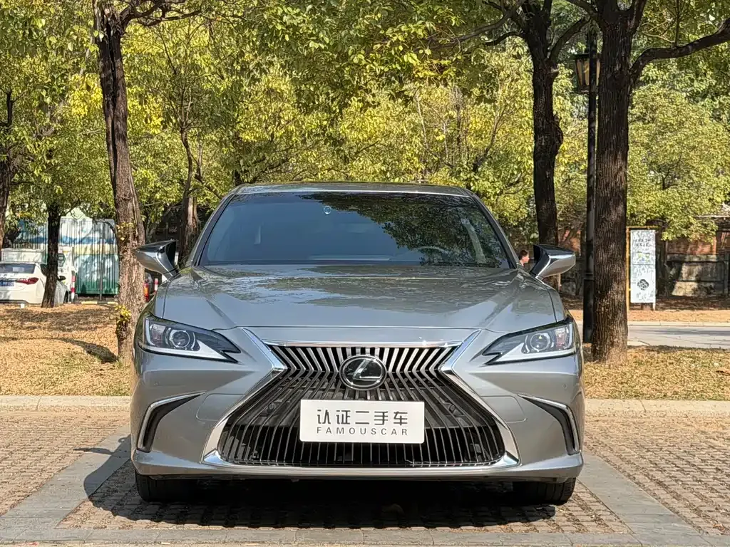 Lexus ES 2021 из CN, фото 8