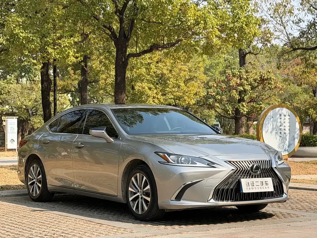 Lexus ES 2021 из CN, фото 4
