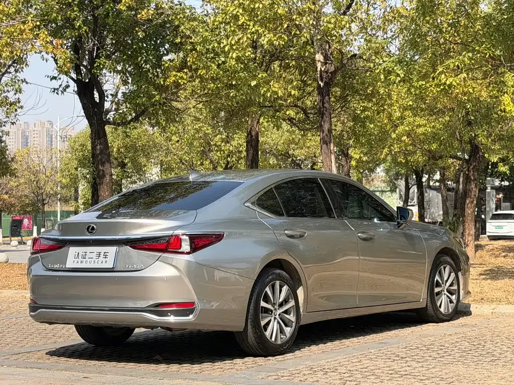 Lexus ES 2021 из CN, фото 6