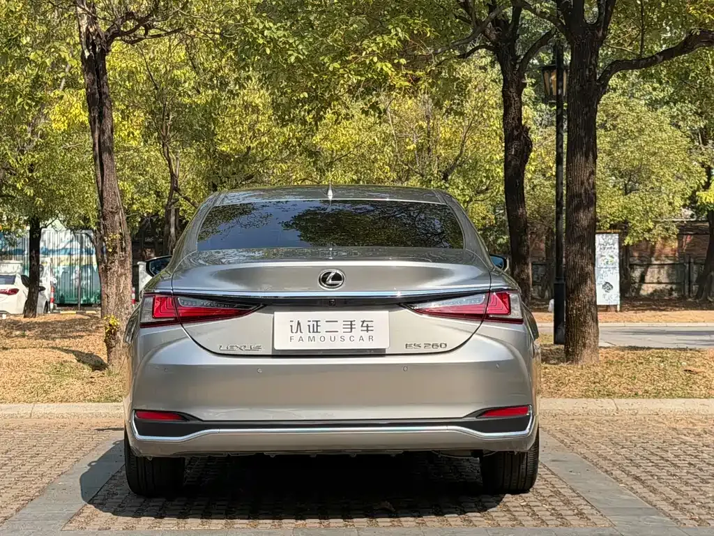 Lexus ES 2021 из CN, фото 9