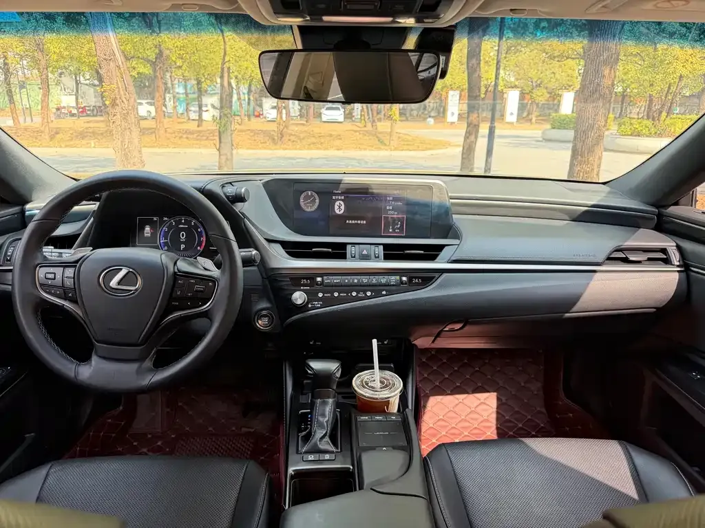 Lexus ES 2021 из CN, фото 5