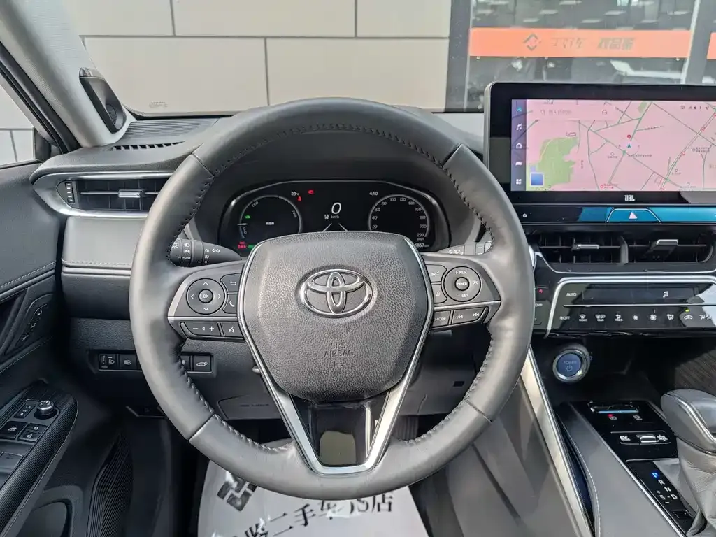 Toyota Harrier 2021 из CN, фото 9