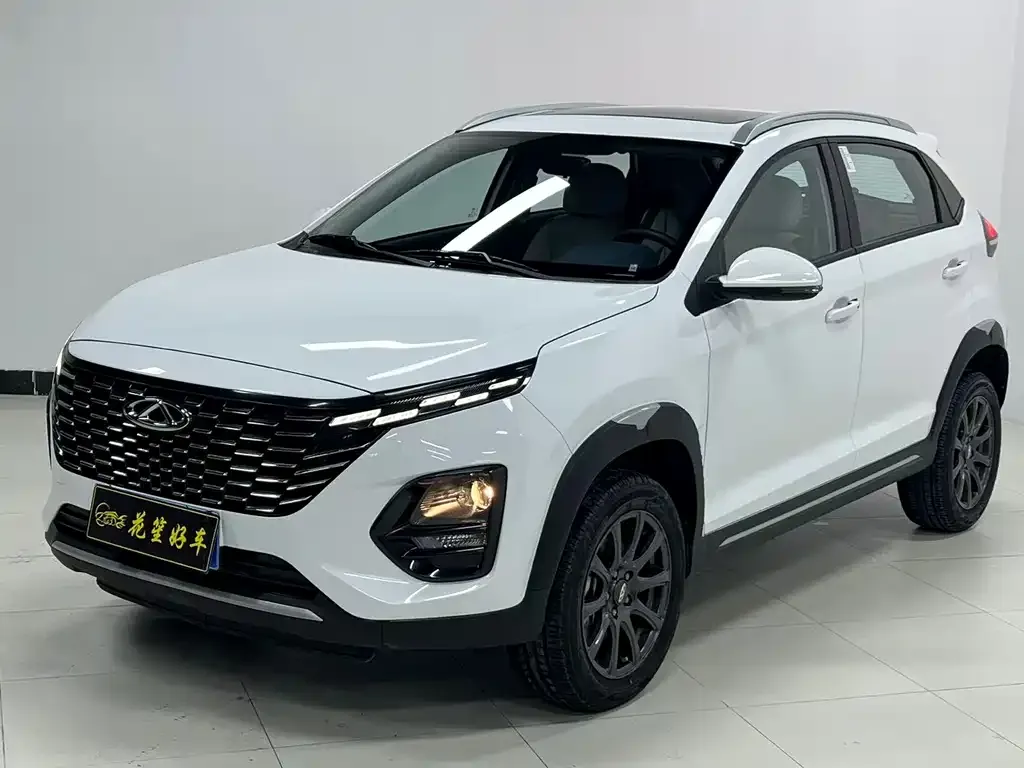 Chery Tiggo 3x 2023 из CN, фото 1
