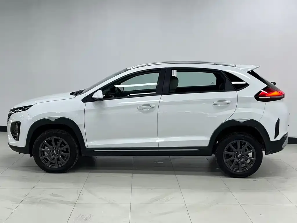 Chery Tiggo 3x 2023 из CN, фото 2