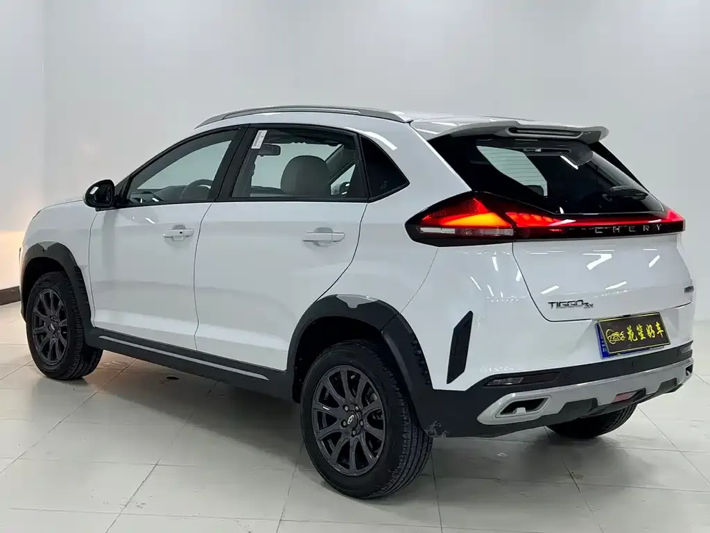 Chery Tiggo 3x 2023 из CN, фото 4