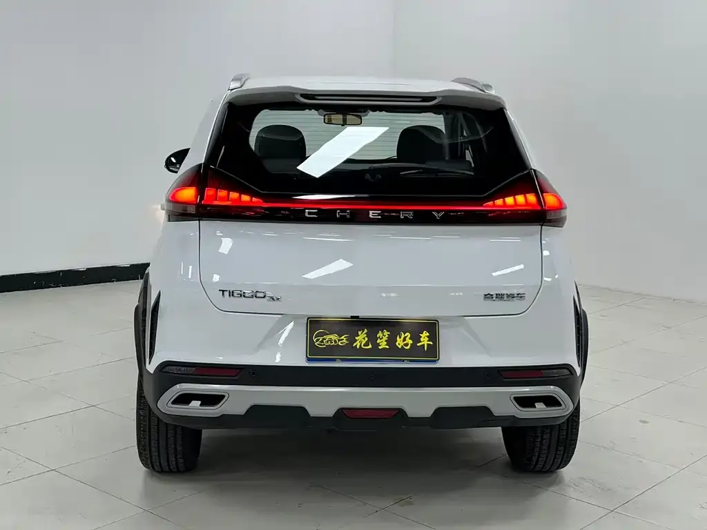 Chery Tiggo 3x 2023 из CN, фото 3