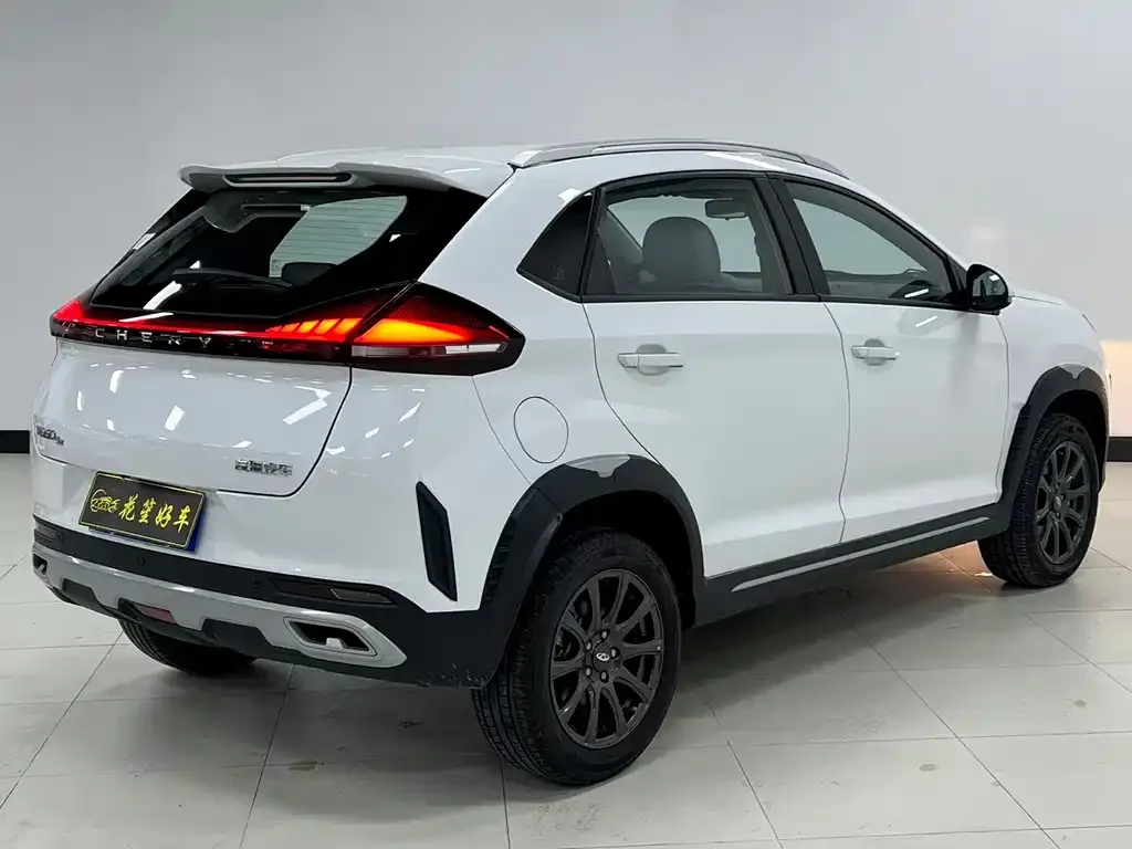 Chery Tiggo 3x 2023 из CN, фото 6