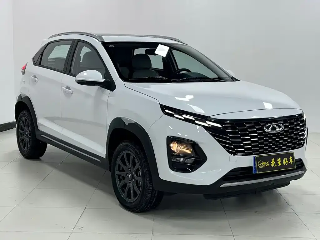 Chery Tiggo 3x 2023 из CN, фото 10