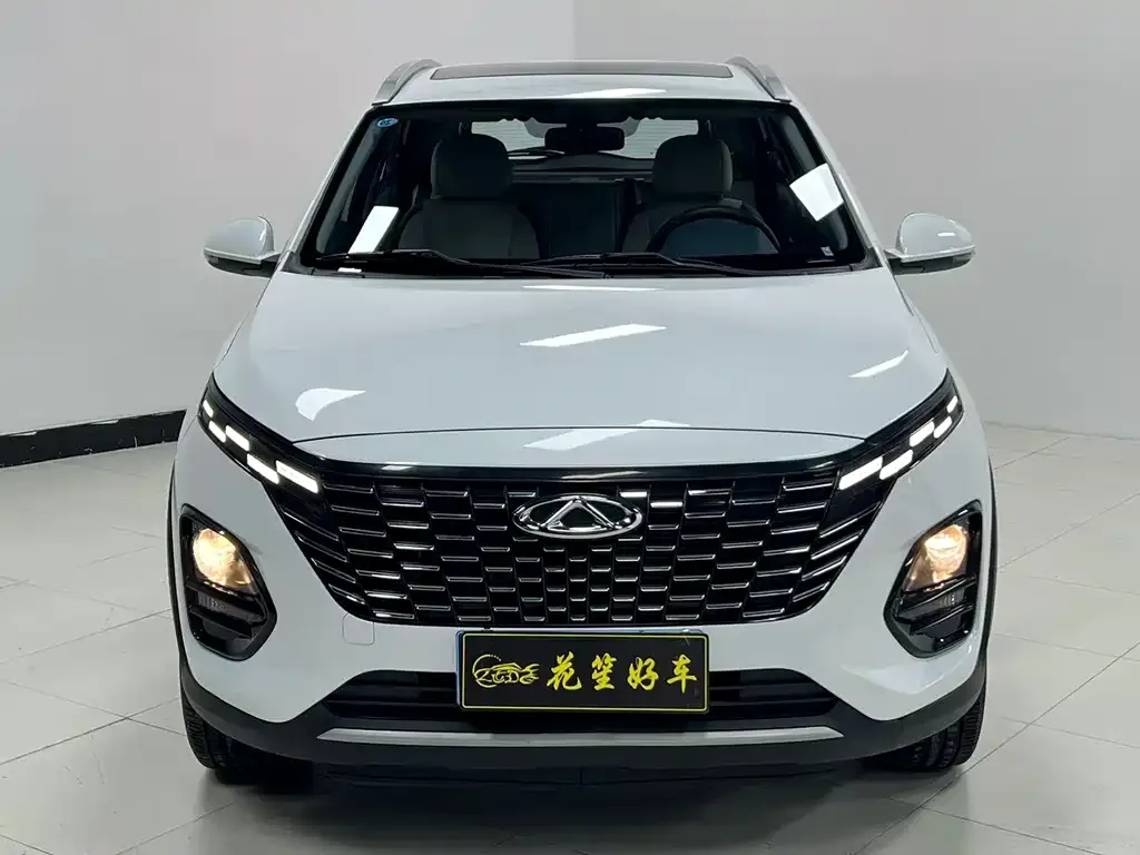 Chery Tiggo 3x 2023 из CN, фото 7
