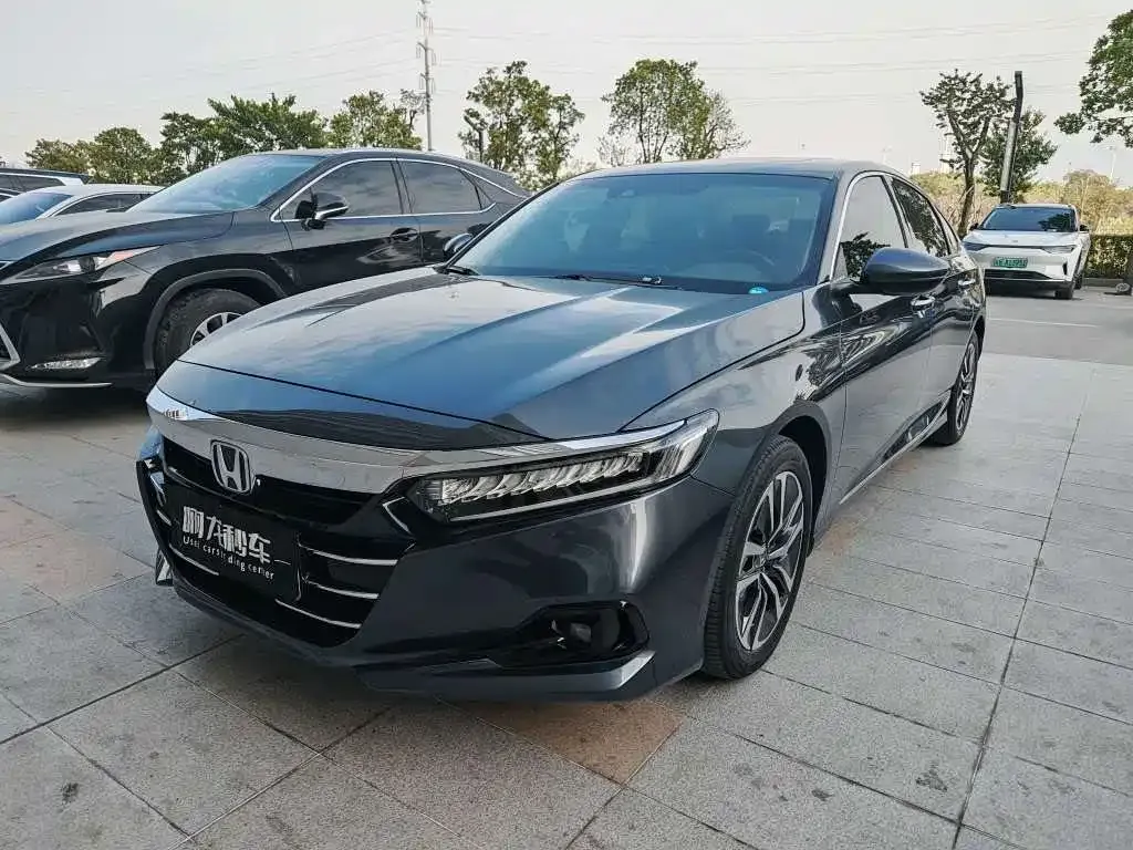Honda Accord 2023 из CN, фото 1