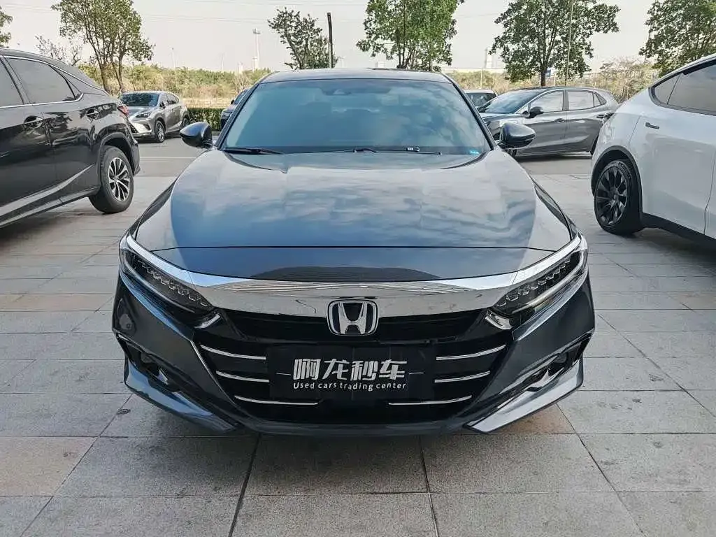 Honda Accord 2023 из CN, фото 8