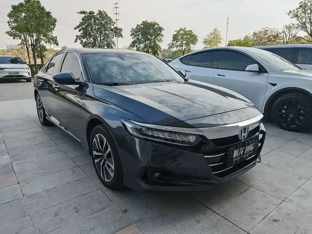 Honda Accord 2023 из CN, фото 9