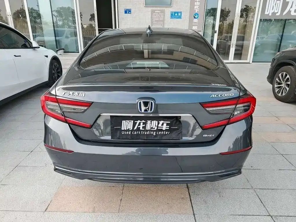 Honda Accord 2023 из CN, фото 4