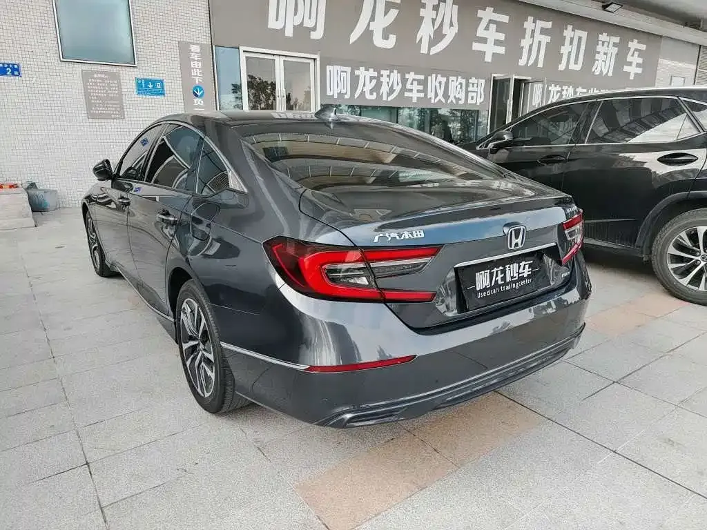 Honda Accord 2023 из CN, фото 5