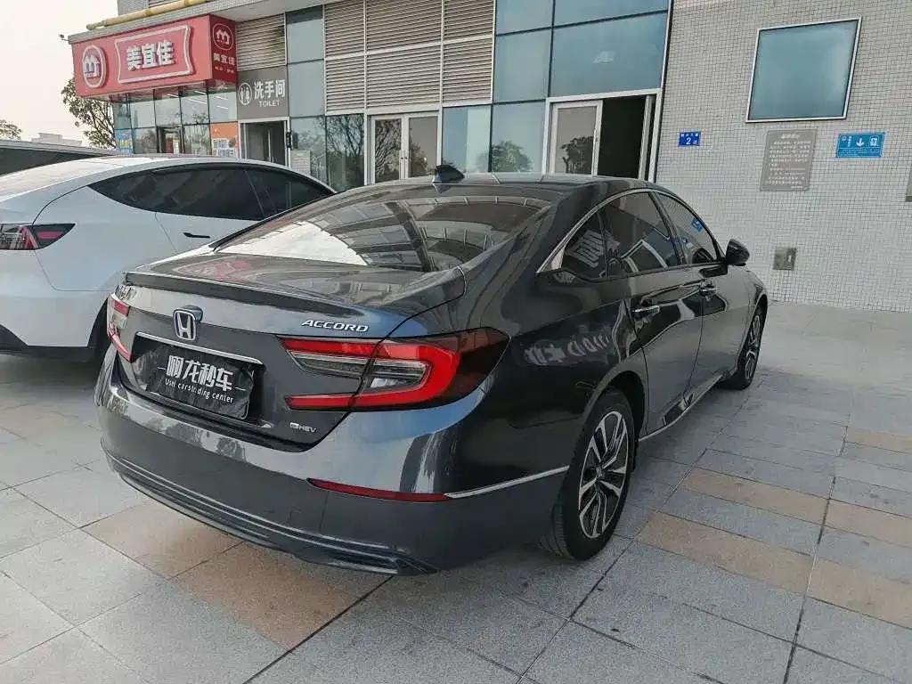 Honda Accord 2023 из CN, фото 7