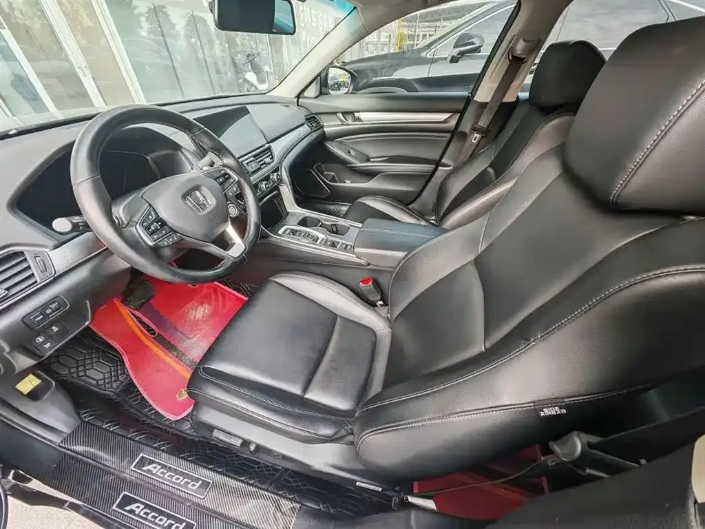 Honda Accord 2023 из CN, фото 3