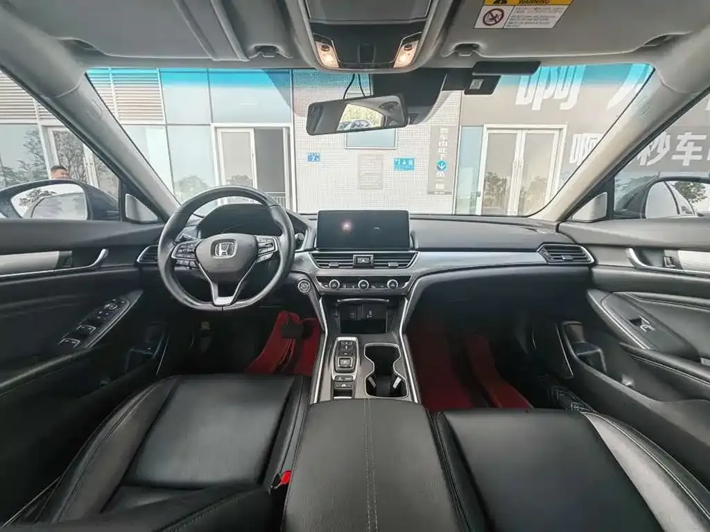 Honda Accord 2023 из CN, фото 2