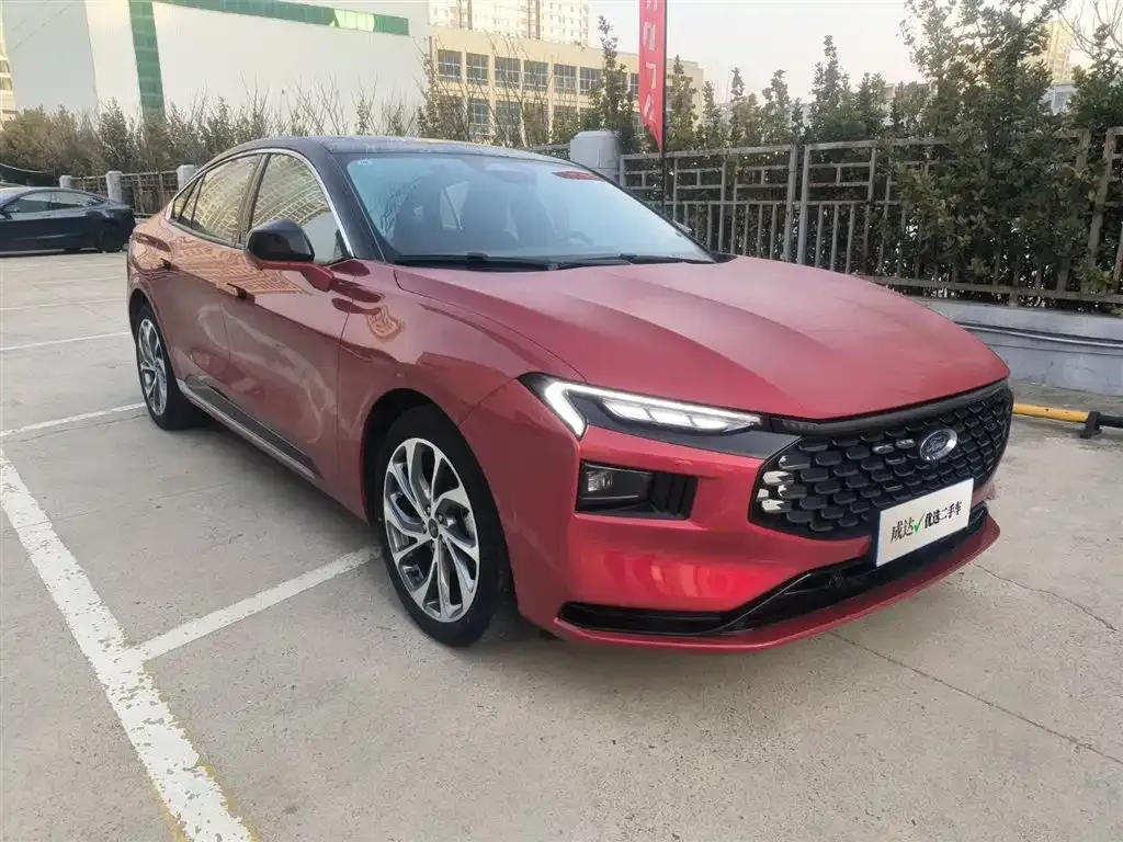 Ford Mondeo 2024 из CN, фото 1