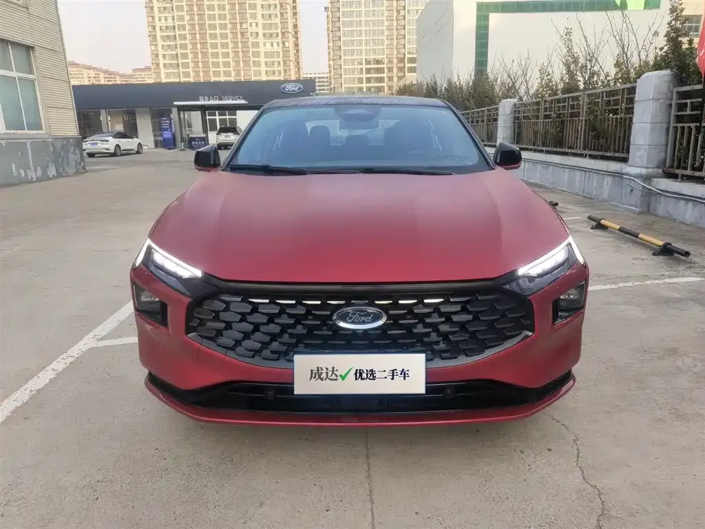 Ford Mondeo 2024 из CN, фото 4