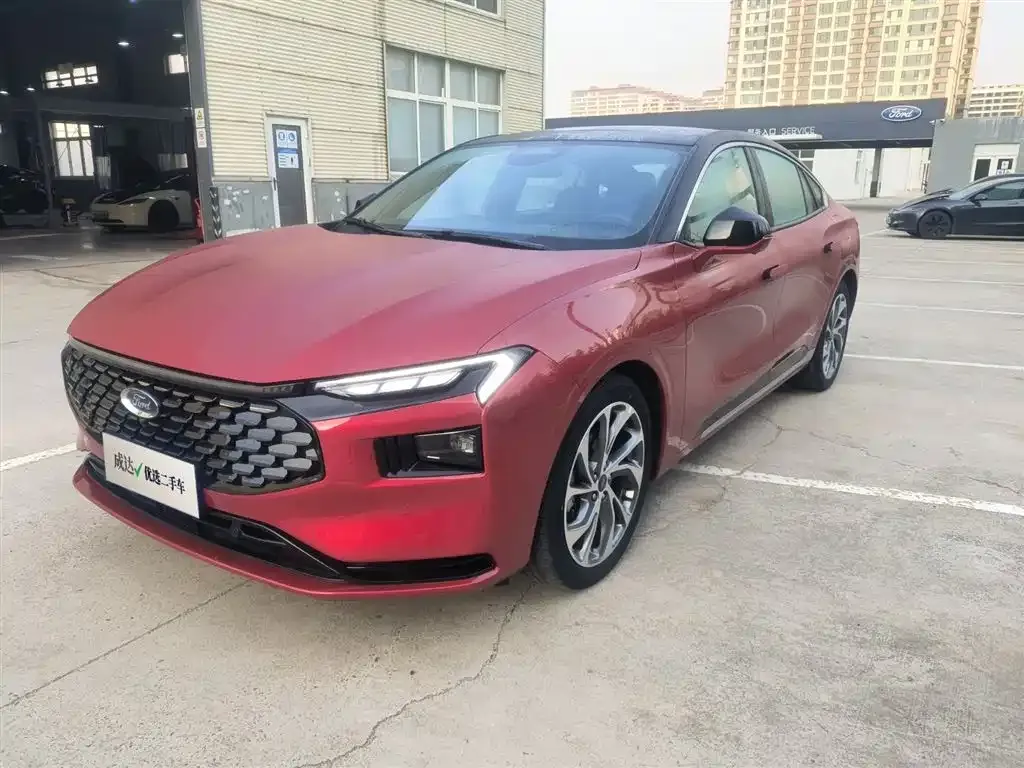 Ford Mondeo 2024 из CN, фото 10