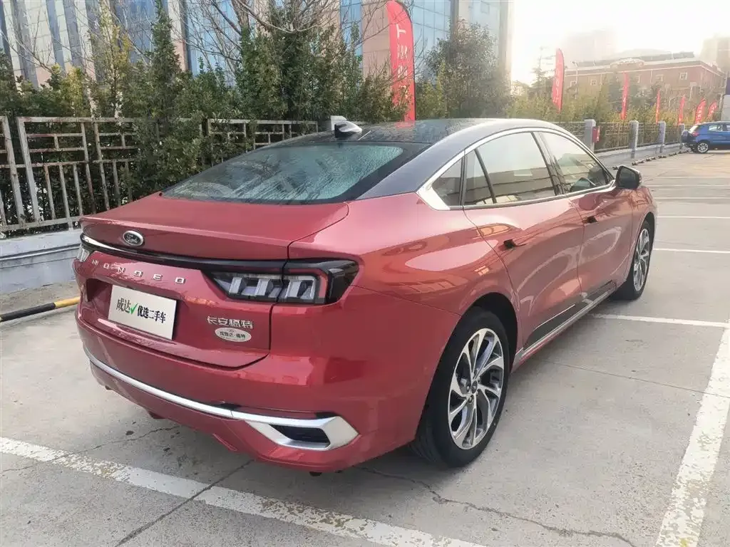 Ford Mondeo 2024 из CN, фото 8