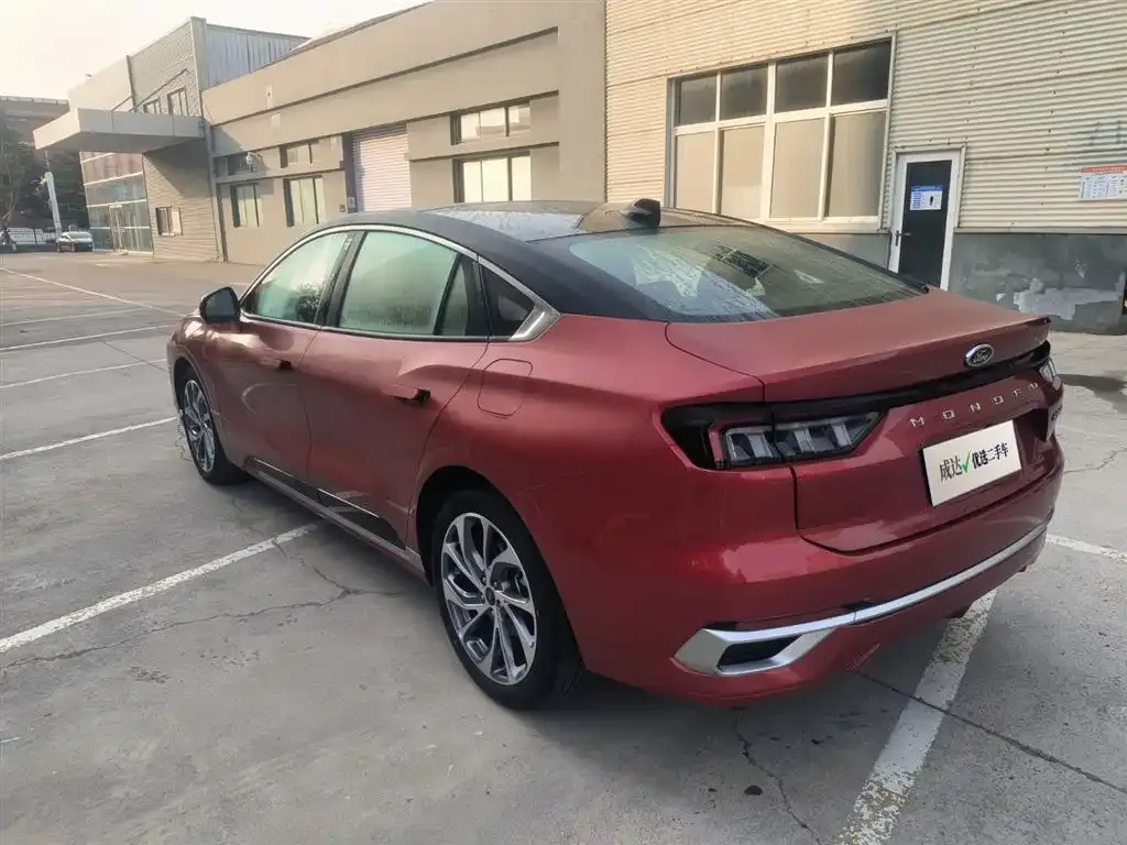 Ford Mondeo 2024 из CN, фото 3