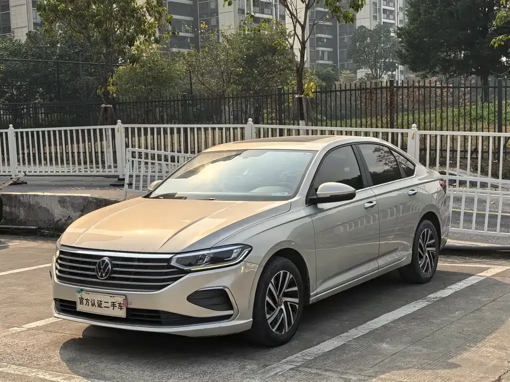 Volkswagen Lavida 2022 из CN, фото 1