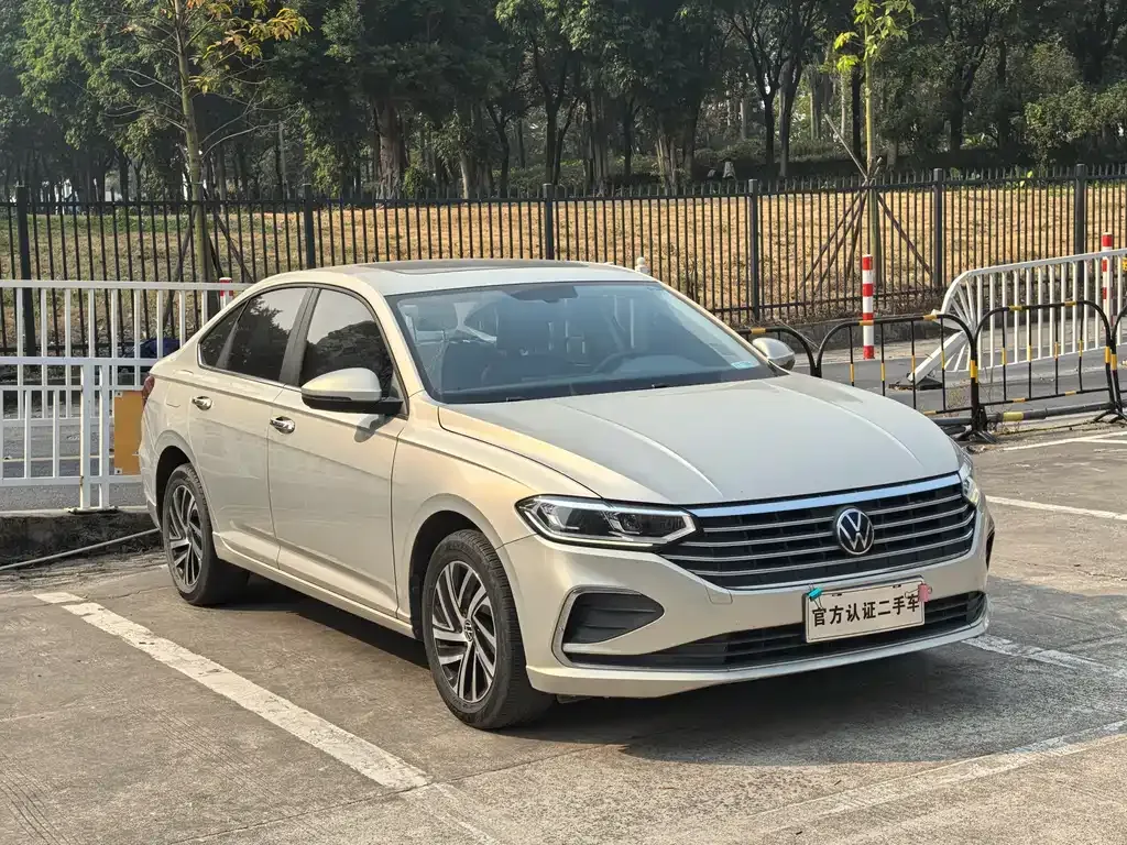 Volkswagen Lavida 2022 из CN, фото 8