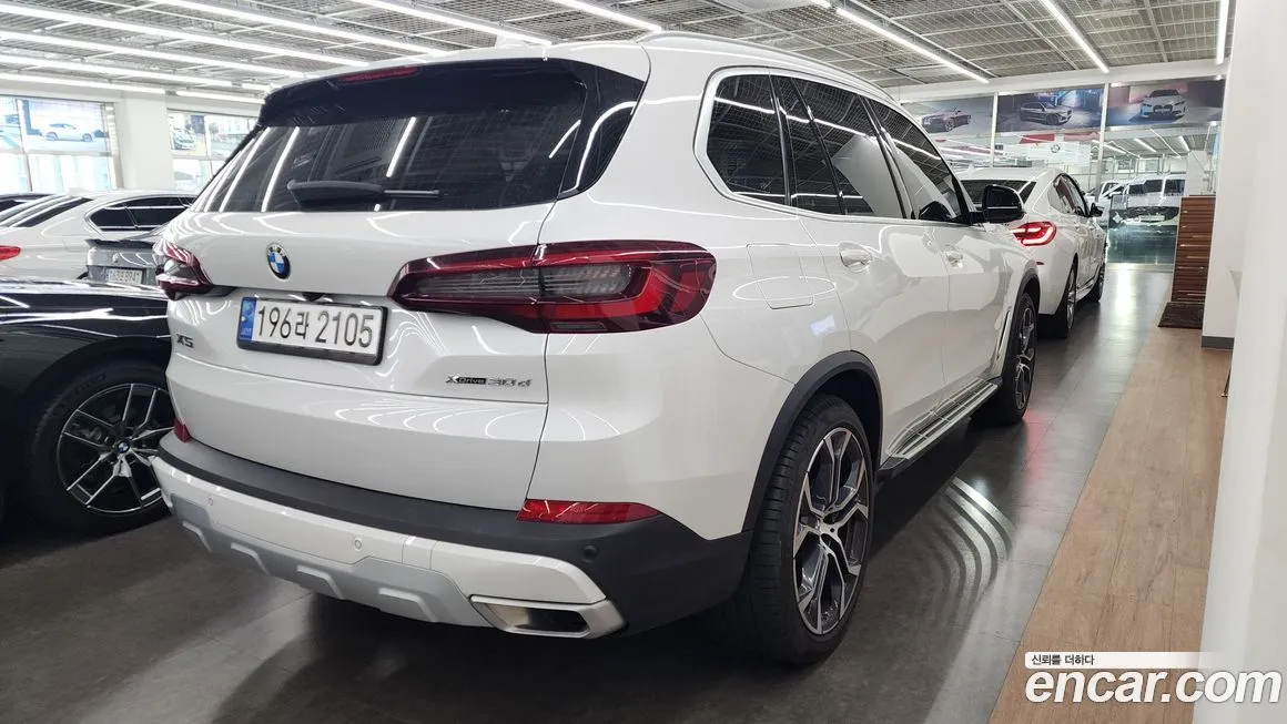 BMW X5 — фото 4