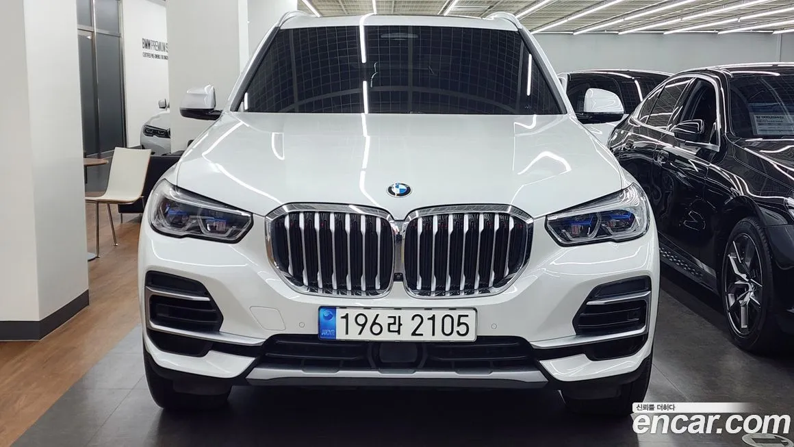 BMW X5 — фото 6